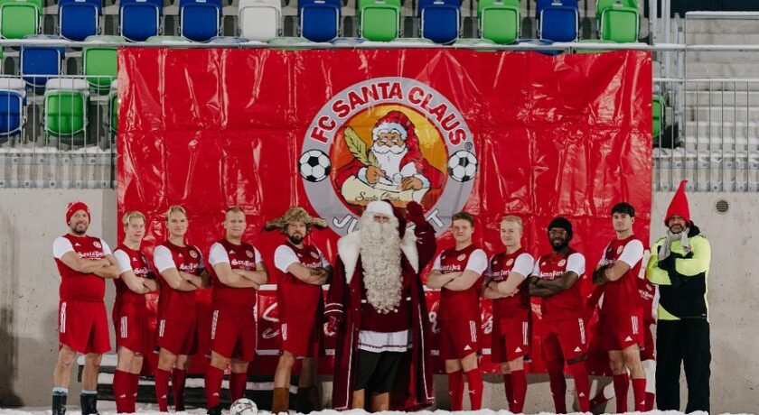 FC Santa Claus – fiński klub Świętego Mikołaja