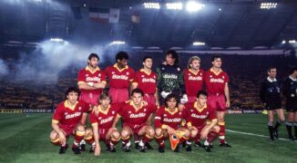 FJW: AS Roma – historia ostatniego europejskiego finału