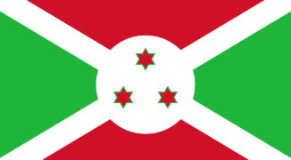 Tam też kopią: Burundi