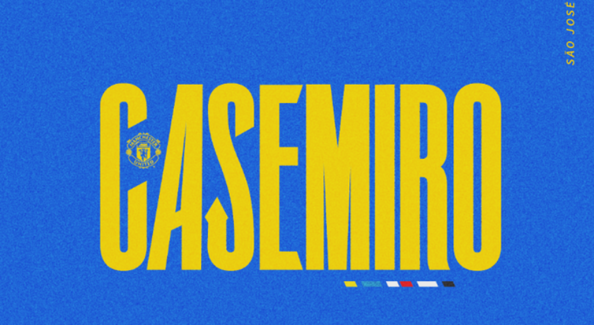 Pewna era się kończy… Casemiro został „Czerwonym Diabłem”