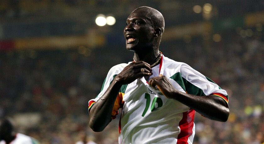 FJW: Papa Bouba Diop – senegalski bohater mistrzostw świata 2002