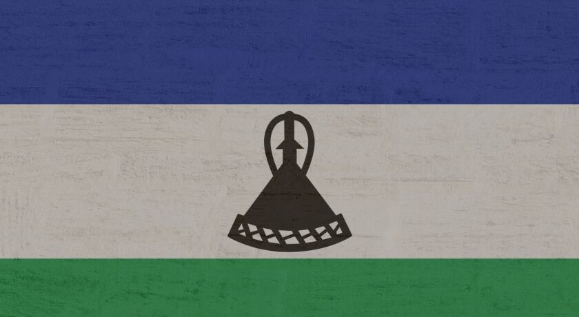 Tam też kopią: Lesotho