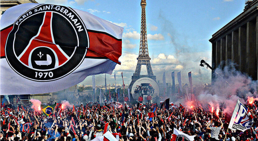 Ligue 1 w cieniu epidemii