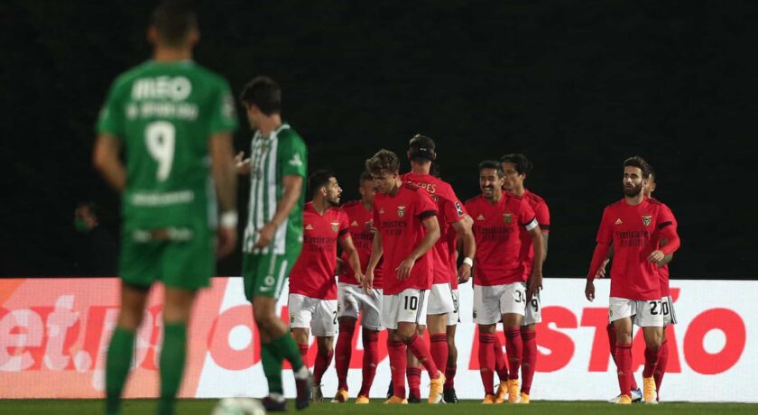Czy Benfica jest w stanie przeciwstawić się Arsenalowi?