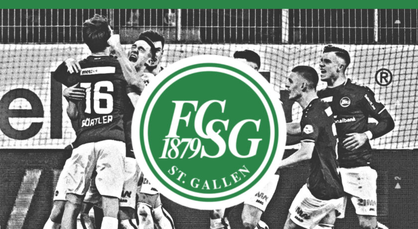 FC Sankt Gallen: mistrzostwo wypuszczone z rąk