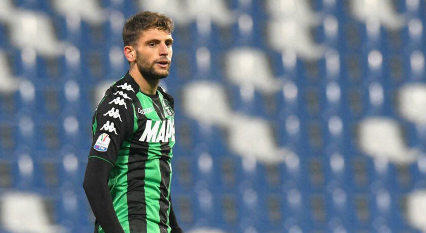 Domenico Berardi – urodzony, by grać w Sassuolo?