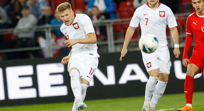 Pewne zwycięstwo młodzieżówki. Polska – Estonia 6:0