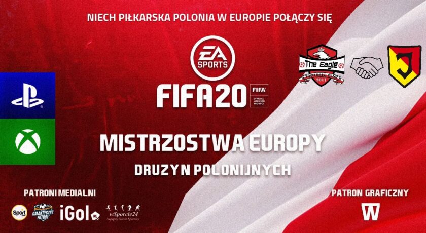 Mistrzostwa Europy drużyn polonijnych – Sebastian Czardybon