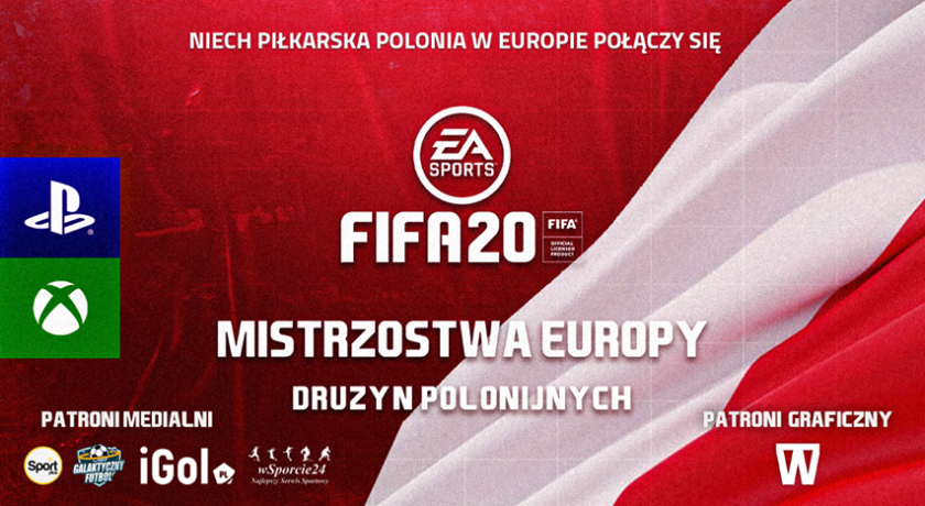 Mistrzostwa Europy drużyn polonijnych – Kacper Klasik