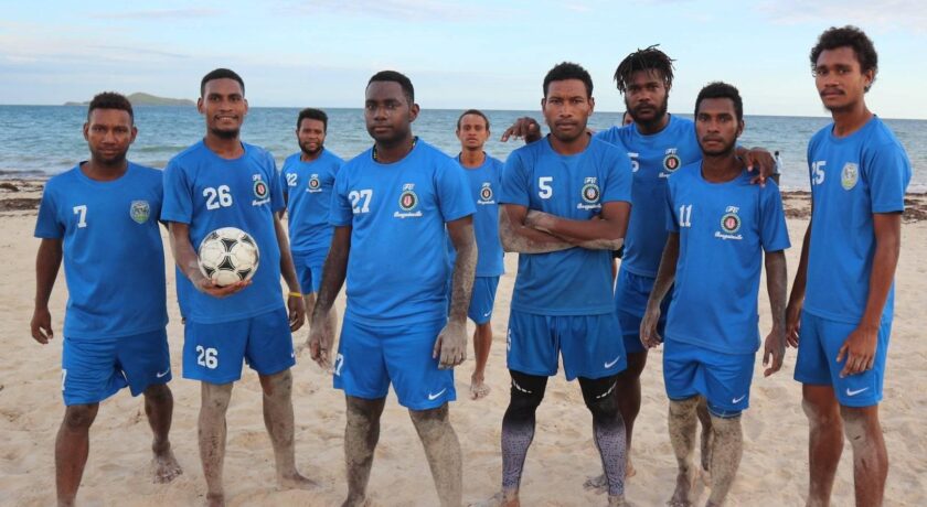 Bougainville – nowy kraj, nowa reprezentacja i stara liga