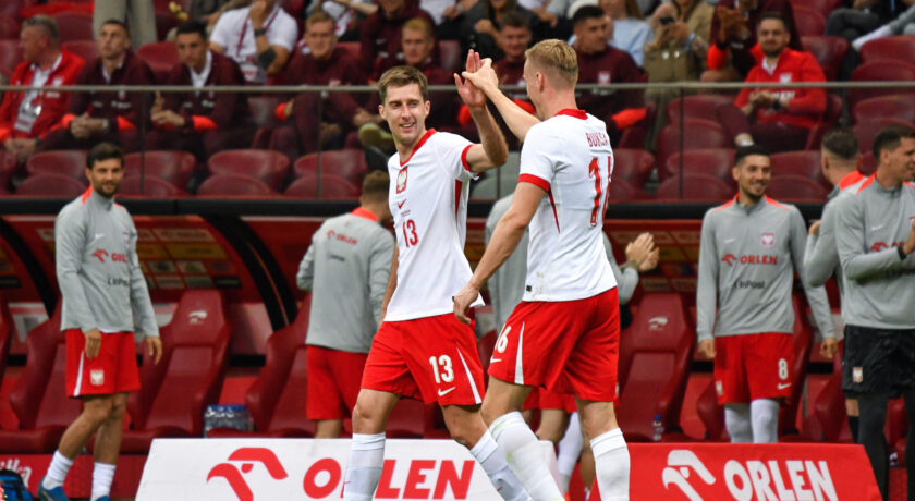 Ekipa Probierza nie pęka, choć przegrywa… Oceny po meczu Polska – Holandia