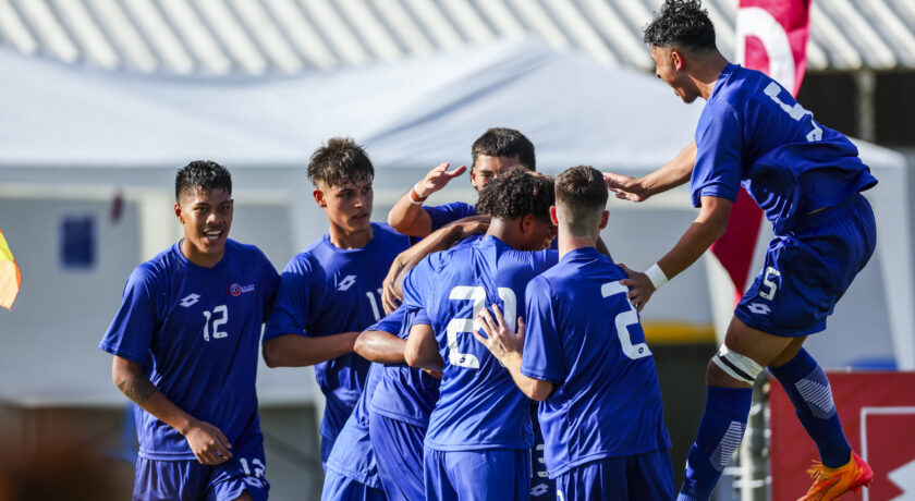 Puchar Narodów Oceanii U-19 nowokaledońsko-samoańskim krokiem do przodu