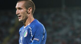 Chiellini kończy z kadrą i przechodzi do historii