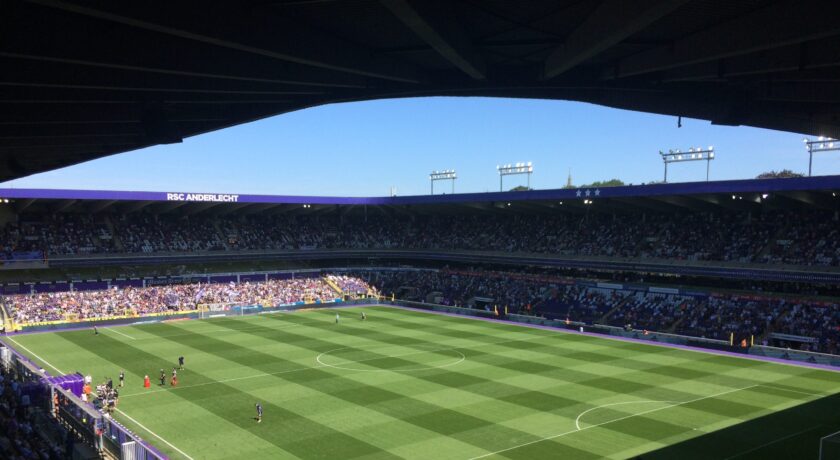 Anderlecht wciąż w poważnym kryzysie