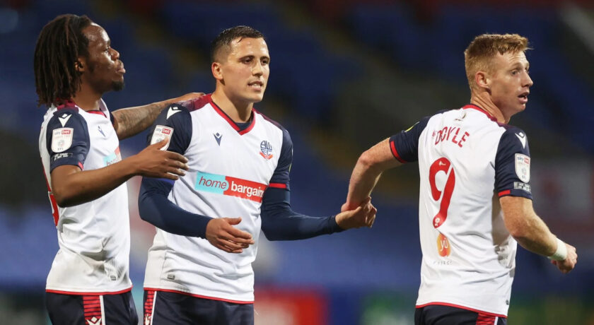 Realna nadzieja na lepsze jutro – Bolton Wanderers powoli wstaje z kolan