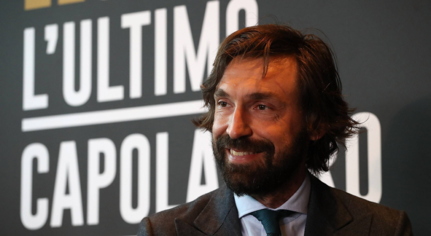 Andrea Pirlo i jego fatalna sinusoida