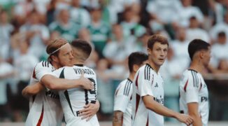 Nie tacy Hiszpanie straszni jak ich malują – Legia Warszawa wygrywa z Realem Betis