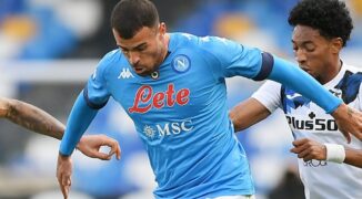 Coraz większa rywalizacja w ataku Napoli. Petagna zaskakuje formą