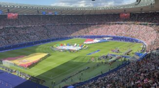 To tu zagramy z Austrią! Berlin podczas Euro 2024