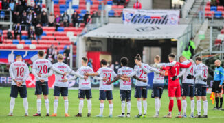 Górnik Zabrze odwraca losy spotkania!