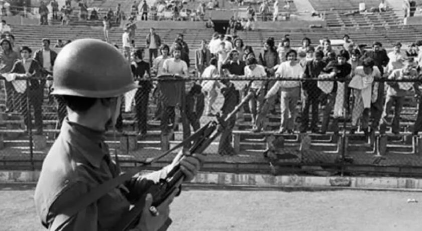 Estadio Nacional de Chile – miejsce piłkarskiej bitwy, obozu koncentracyjnego i piłkarskiego skandalu [WIĘCEJ NIŻ PIŁKA #6]