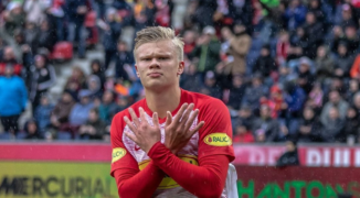 Erling Braut Haaland zasila szeregi Borussii Dortmund