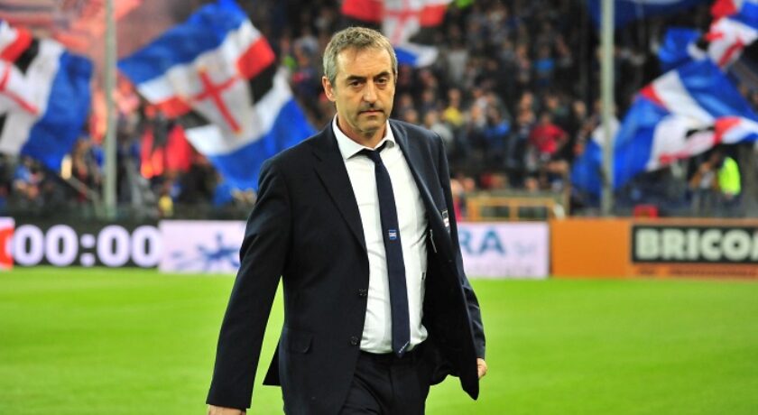 Powrót Giampaolo. Sampdoria stawia na sprawdzone rozwiązania