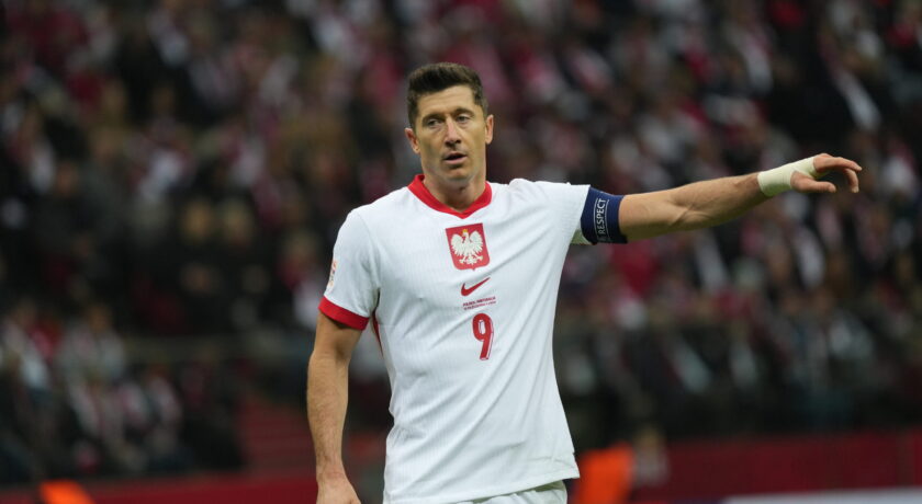 Reprezentacja Polski bez Lewandowskiego nie istnieje? Nie do końca prawda, ale godnych zastępców brak