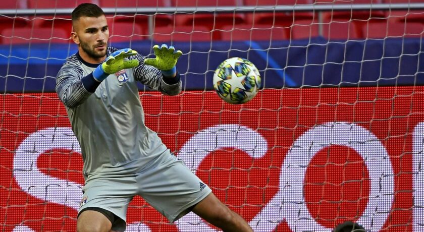 Anthony Lopes – przyszła legenda Lyonu czy po prostu niezły bramkarz?