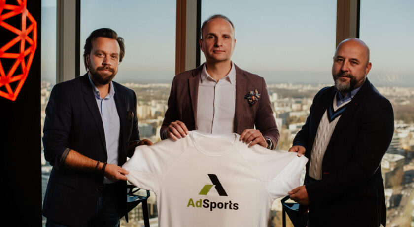 Bartosz Kwiatkowski: AdSports to marketplace, który ma inspirować biznes sportowy [WYWIAD]