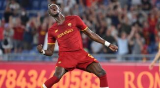 Tammy Abraham zadebiutował na Stadio Olimpico