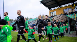 Michał Bednarski imponuje skutecznością w drugiej lidze