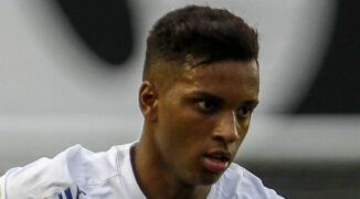 Rodrygo Goes – nastolatek porywa Bernabeu