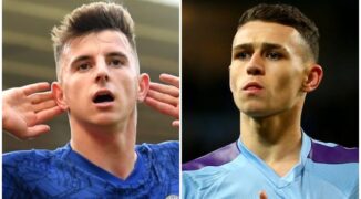 Wielki pojedynek „Synów Albionów”, czyli Phil Foden kontra Mason Mount!