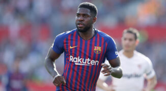 Francuski czołg „Samuel Umtiti” zardzewiał na dobre?