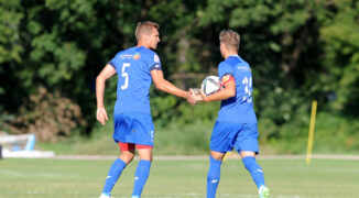 Znicz Pruszków – król polowania, ale (jeszcze) nie punktowania w 2. lidze