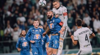 Klasyk nie taki jak kiedyś? Renesans rangi meczu Lech – Legia