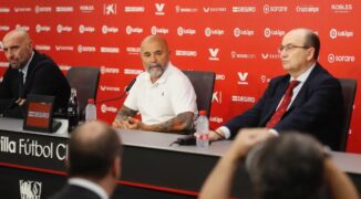 Jorge Sampaoli – wielki powrót do „Los Nervionenses”