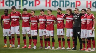 Spartak Moskwa na razie jest groźny głównie na papierze