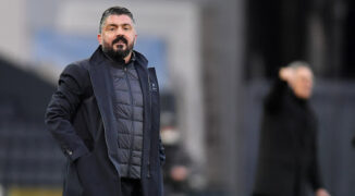 Gennaro Gattuso wygrywa mecz ostatniej szansy. Napoli pokonuje Juventus