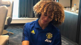 ONBG: Hannibal Mejbri – zabójczo wielki talent w Manchesterze United