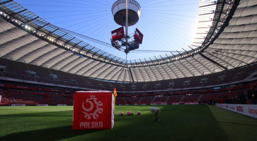 Stadion Narodowy nie jest już naszym atutem