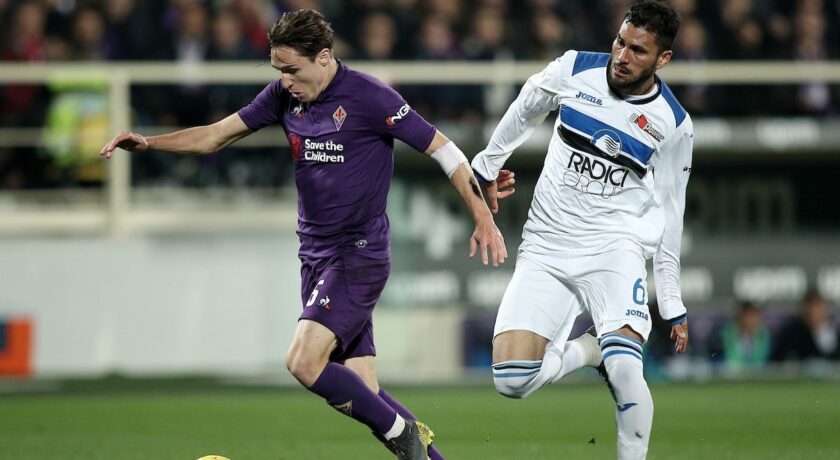 Fiorentina – najbardziej nieprzewidywalna drużyna w Serie A