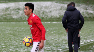 O nich będzie głośno: Mason Greenwood – złote dziecko Manchesteru United