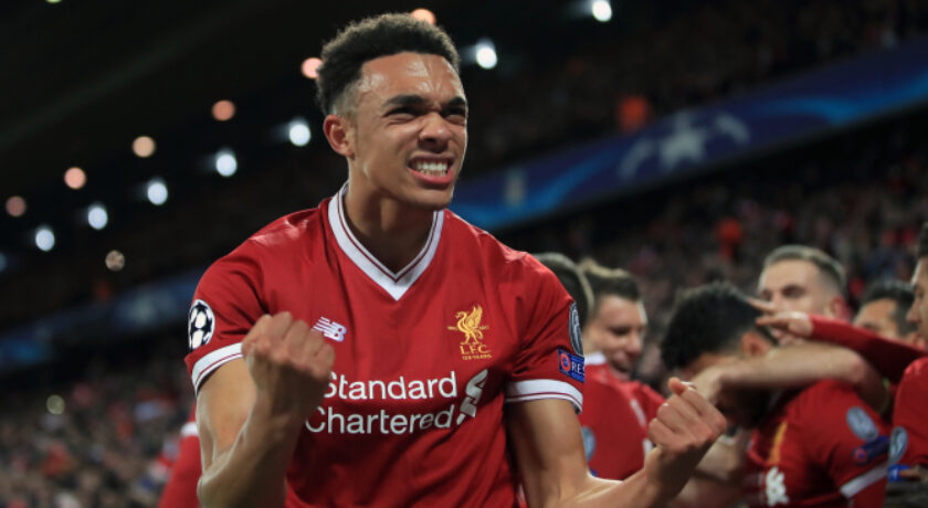 Trent Alexander-Arnold – maestro ostatniego podania