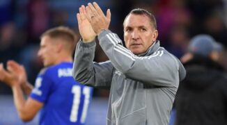 Angielska herbata: Brendan Rodgers wśród dużych chłopców