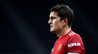 Czy Harry Maguire w końcu zaczął spełniać oczekiwania kibiców United?