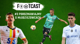 FUTCAST #3 Porozmawiajmy o młodzieżowcach