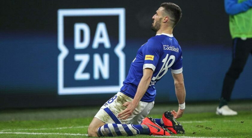 Schalke 04 jeszcze nie powiedziało ostatniego słowa