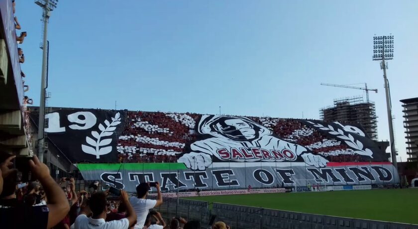 Salernitana wreszcie przygotowywała się w spokoju